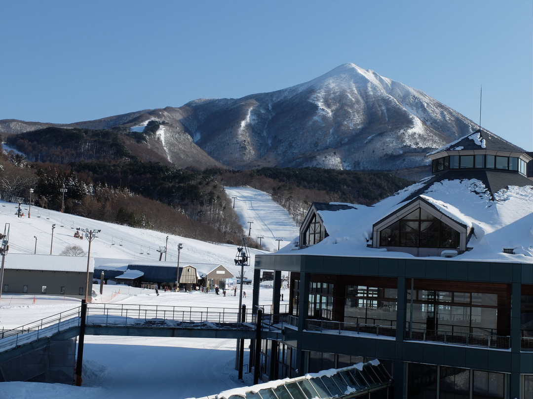 星野集团 磐梯山温泉酒店主图