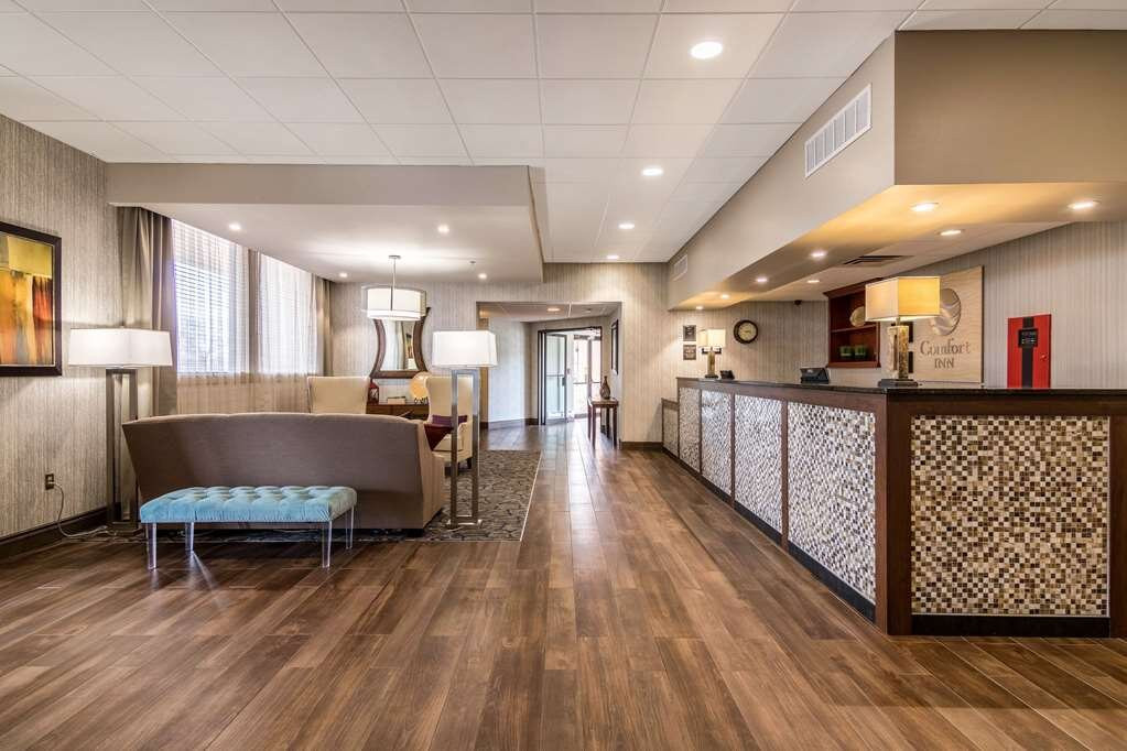 Comfort Inn Plymouth主图