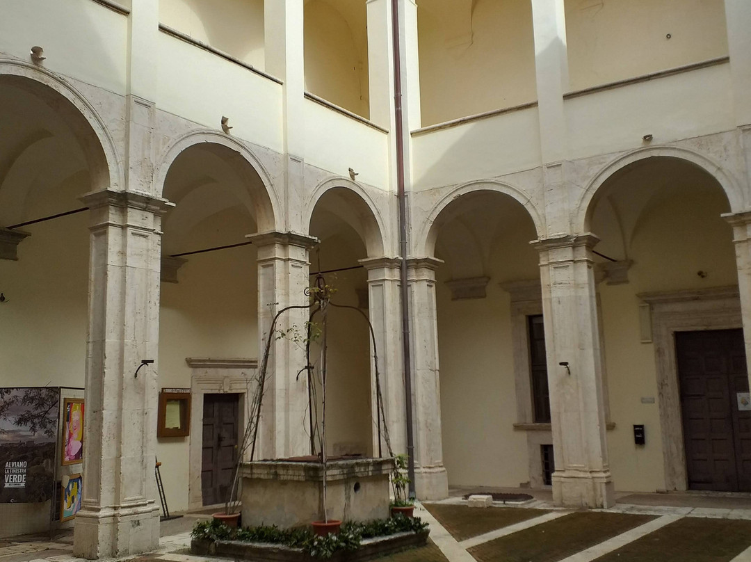 Musei del Castello di Alviano景点图片