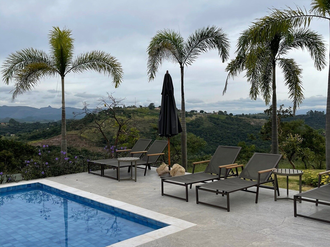 Capao do Cerrado Pousada e Spa主图