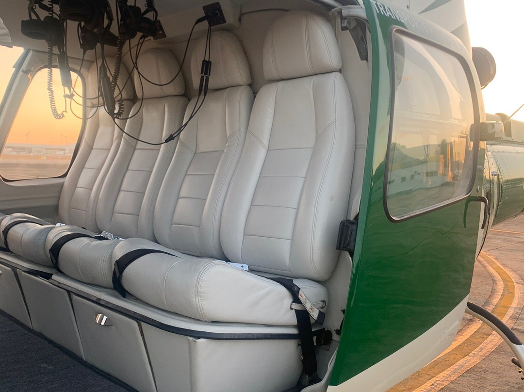North Star Air Taxi-福塔莱萨必去景点