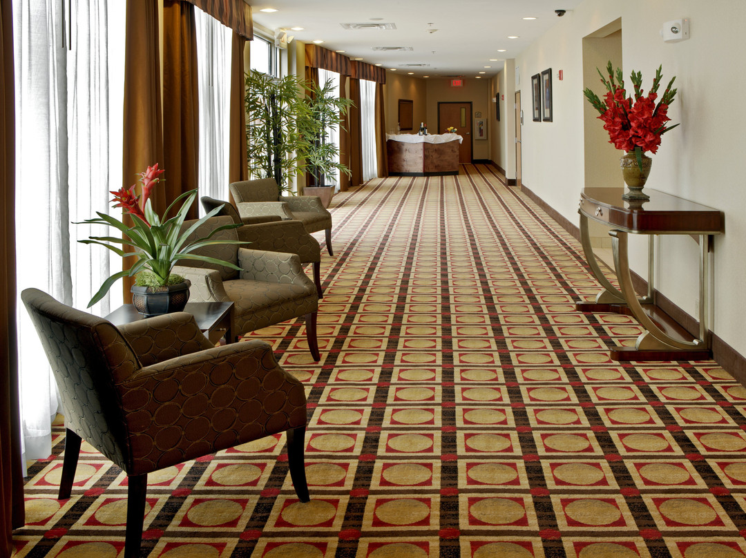 邓弗里斯提科中心假日酒店主图