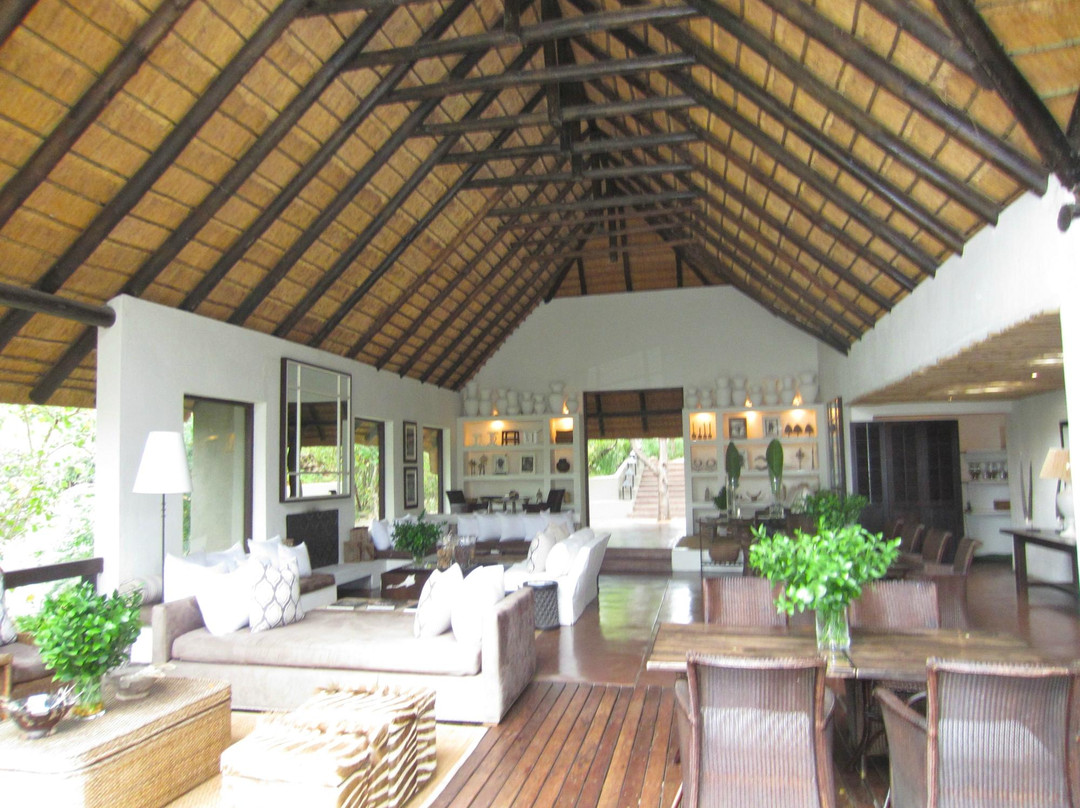 Londolozi Private Game Reserve