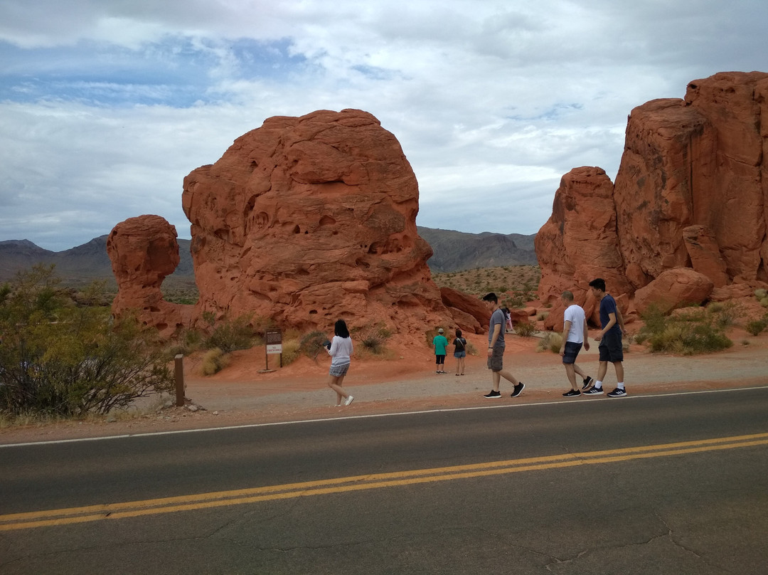 Seven Sisters-欧弗顿必去景点