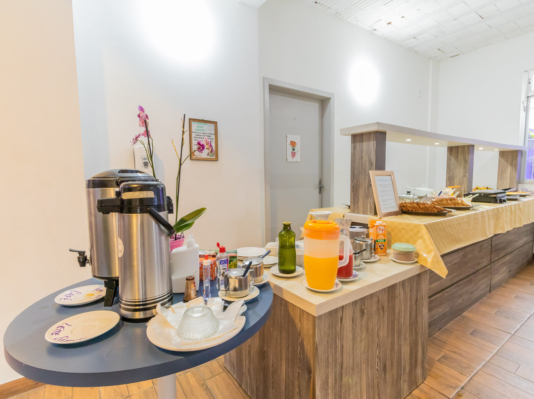 Pousada Santa Ana主图