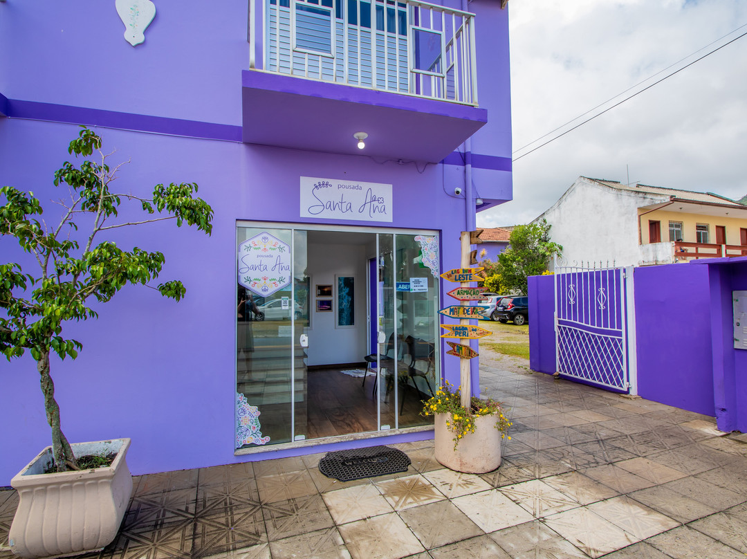 Pousada Santa Ana主图
