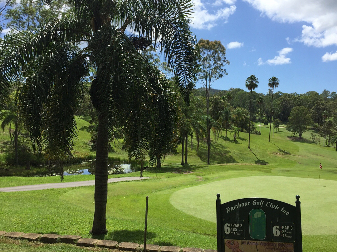 Nambour Golf Club景点图片