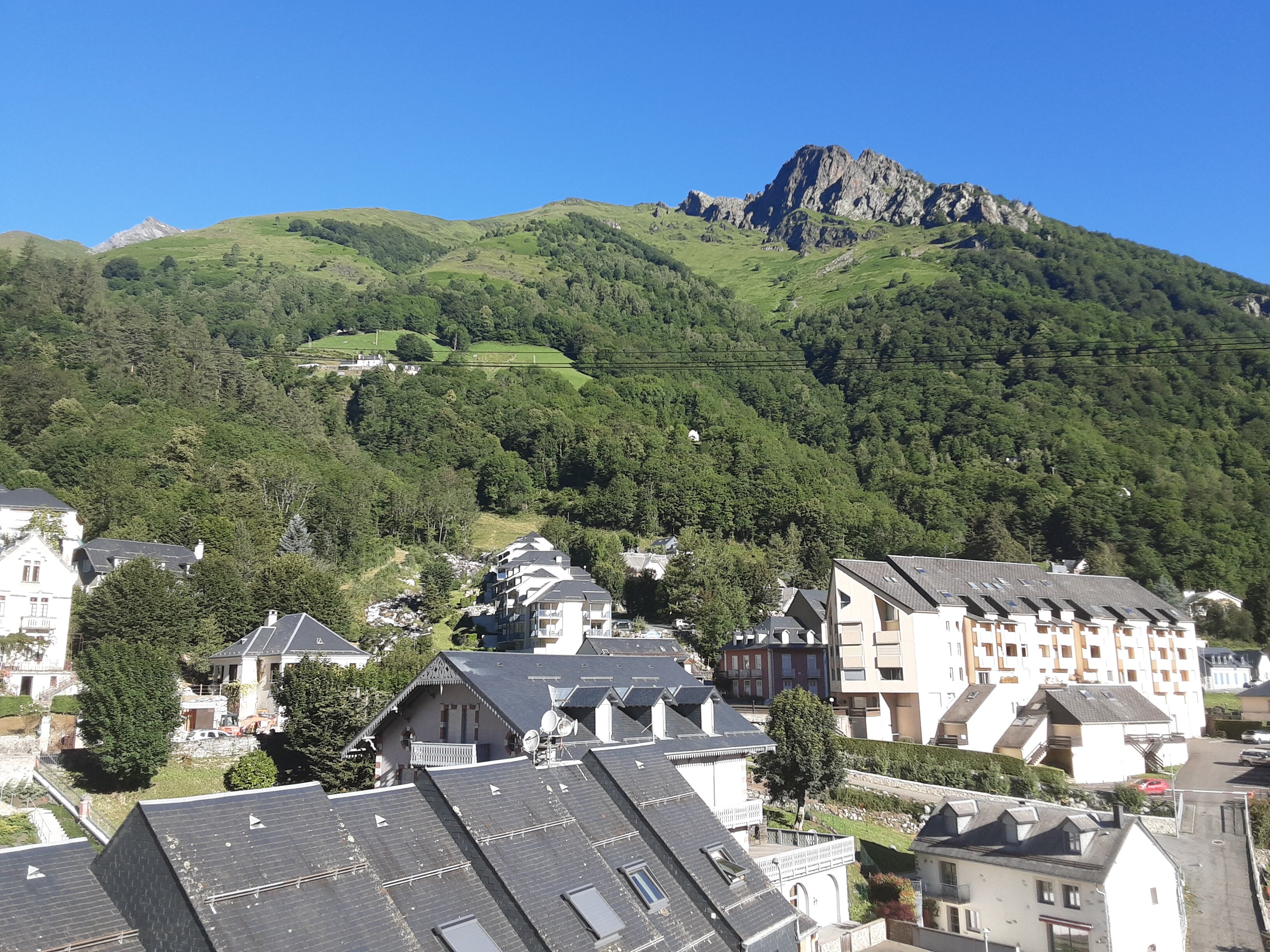 Hotel Residence Le Lys-酒店景观