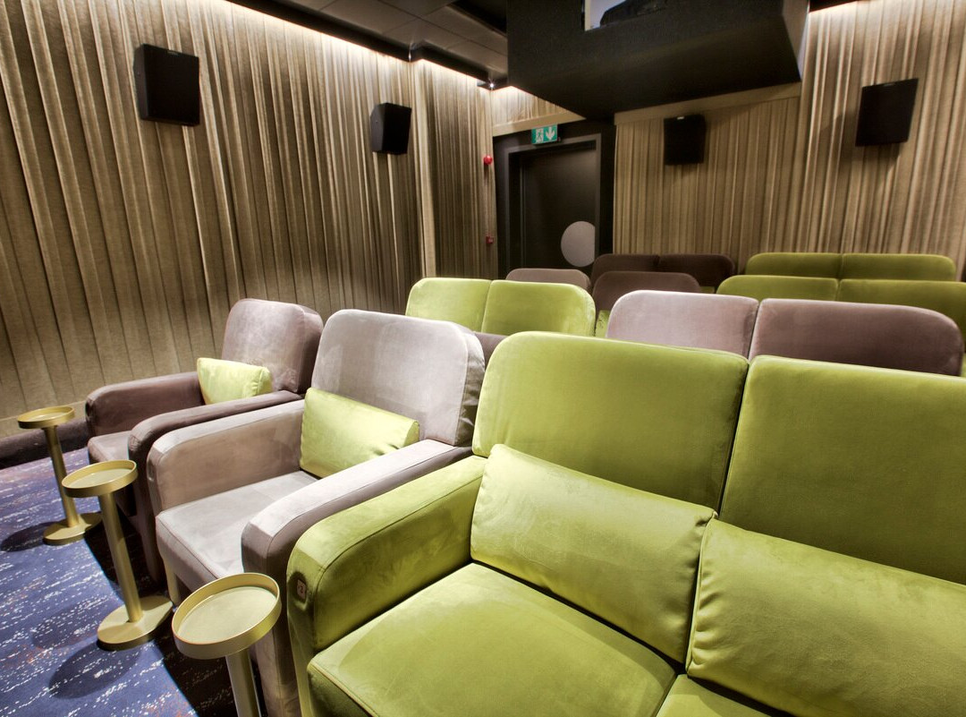 Embassy Cinemas Valletta-瓦莱塔必去景点