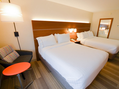 Holiday Inn Express Pittsburgh-Bridgeville by IHG主图