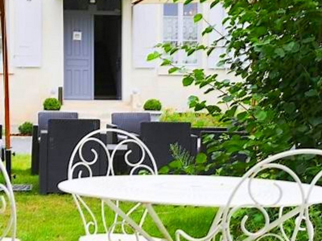 Le Presbytère de Beaulieu主图