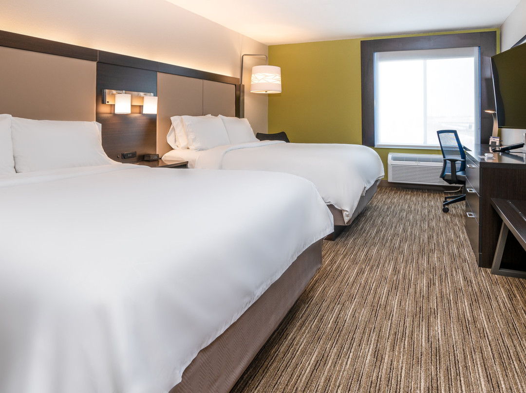 Holiday Inn Express & Suites Coon Rapids-blaine Area By IHG主图