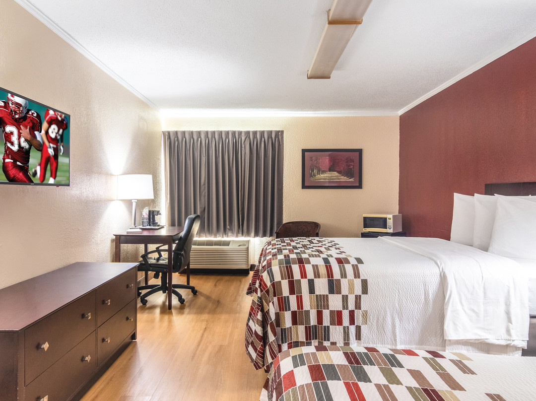 Kingsville酒店住宿-Red Roof Inn Ashtabula - Austinburg