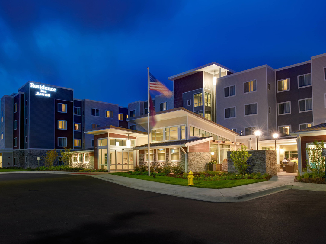 Residence Inn by Marriott Chicago Bolingbrook主图