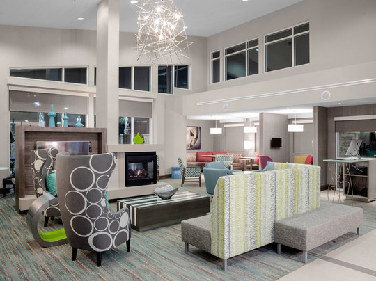 Residence Inn Atlanta McDonough主图