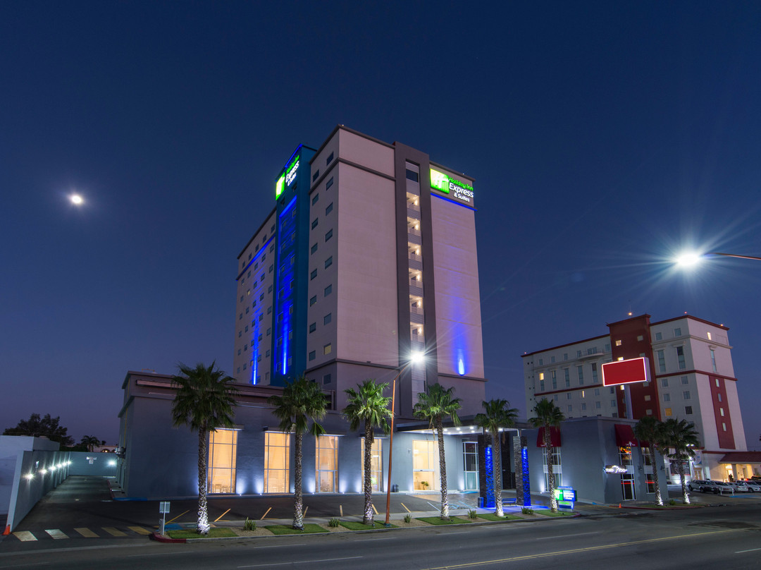 Holiday Inn Express & Suites Ciudad Obregon By IHG主图