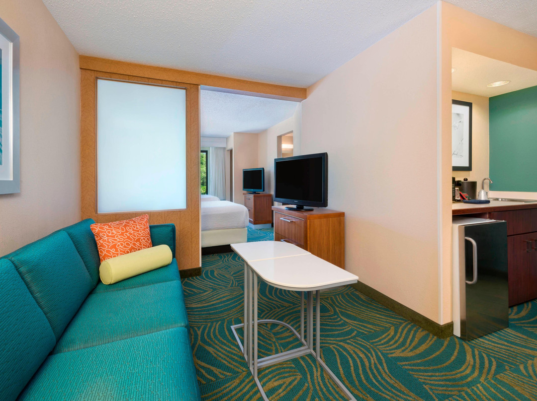 SpringHill Suites by Marriott Mishawaka-University Area主图