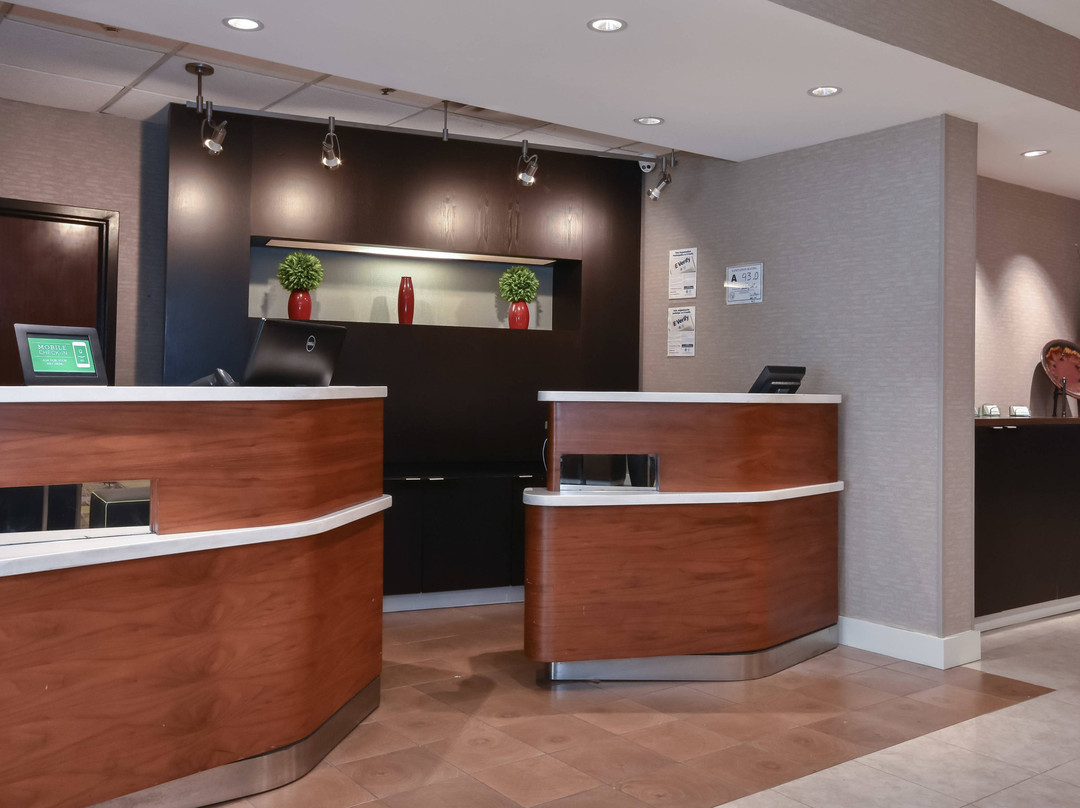 Courtyard by Marriott Charlotte Lake Norman主图