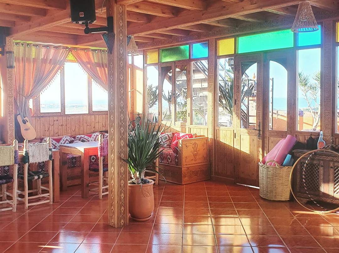 Azul Guesthouse Taghazout Bay主图