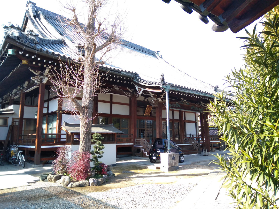 Sainen-ji Temple-羽曳野市必去景点
