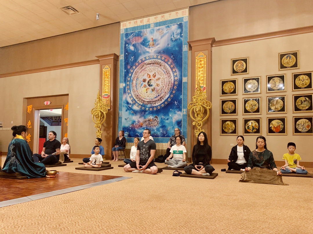 Jinyin Temple-East Stroudsburg必去景点