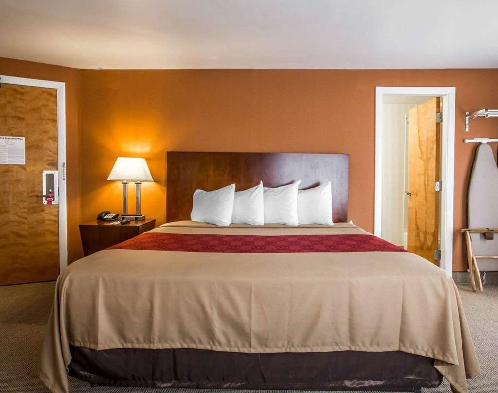 Econo Lodge Lake Region主图