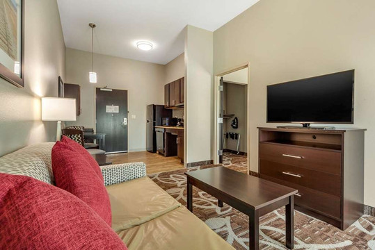 MainStay Suites Lincoln University Area主图