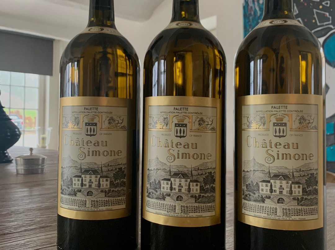 Chateau Simone-Meyreuil必去景点