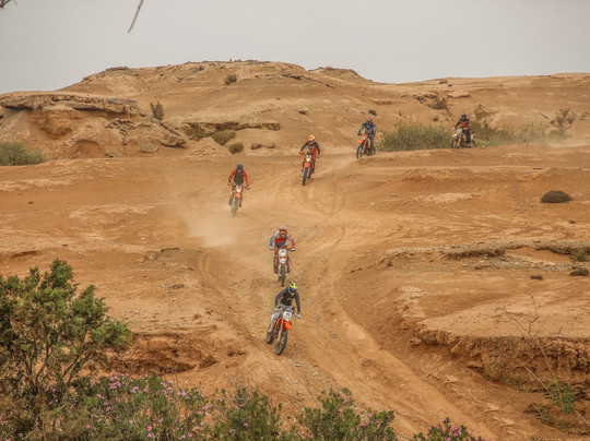 ENDURO Xplorer-阿加迪尔必去景点