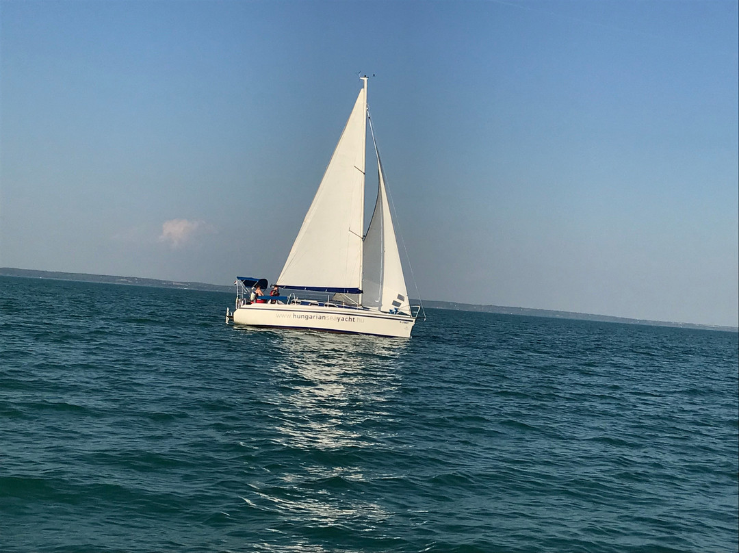 Hungarian Sea Yacht-vitorlas Berles-Alsoors必去景点