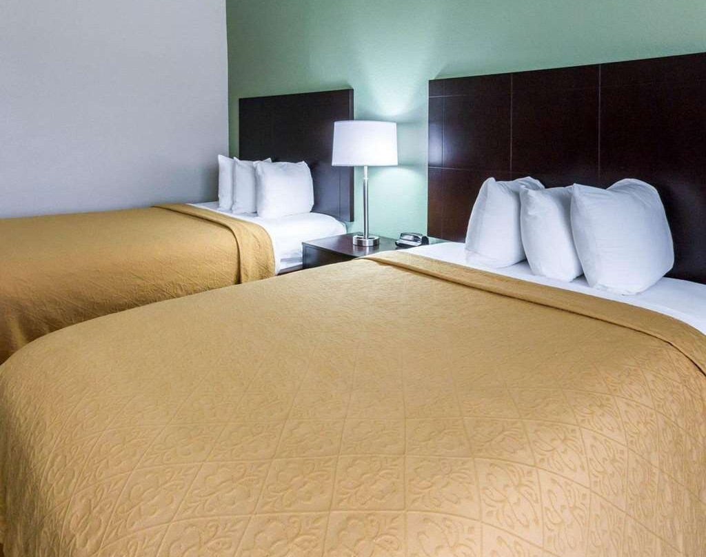 Quality Inn & Suites of West Monroe主图