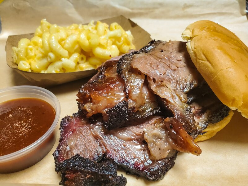 Legends Smokehouse & Grill