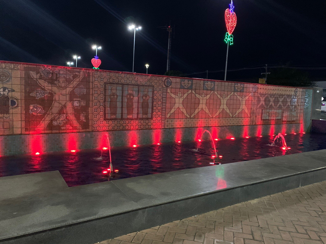 Praca Das Aguas-Boa Vista必去景点