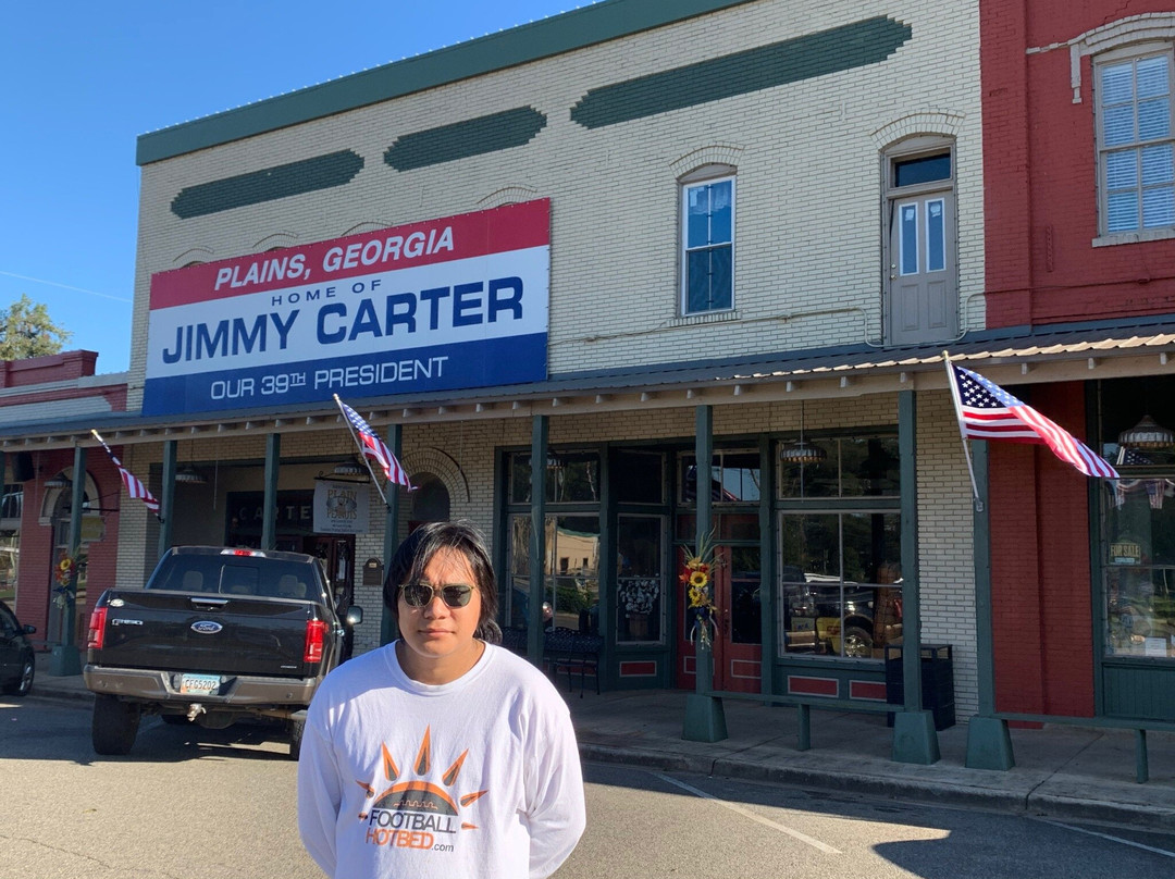 Plain Peanuts-Plains必去景点