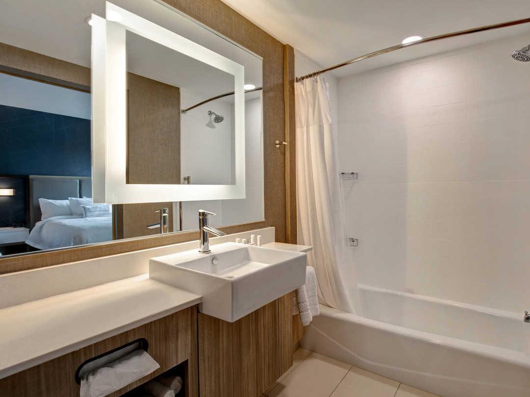 SpringHill Suites Orangeburg主图