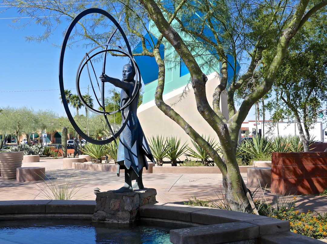 The Promenade-斯科茨代尔必去景点