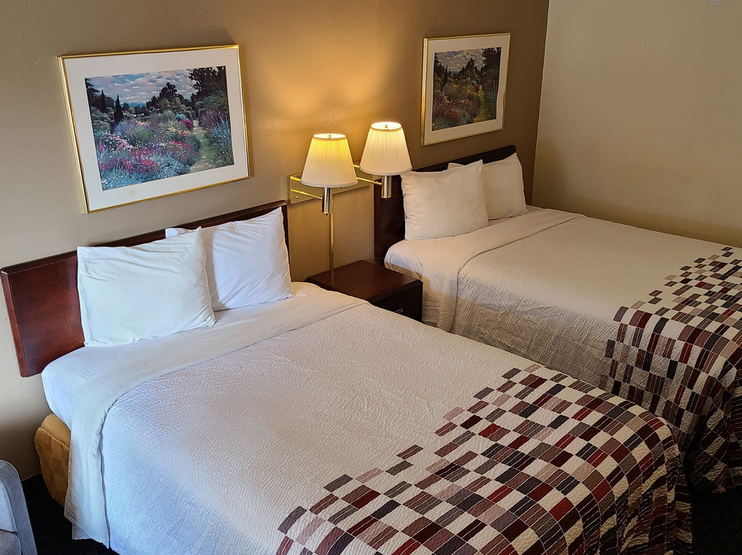 Red Roof Inn Perry主图