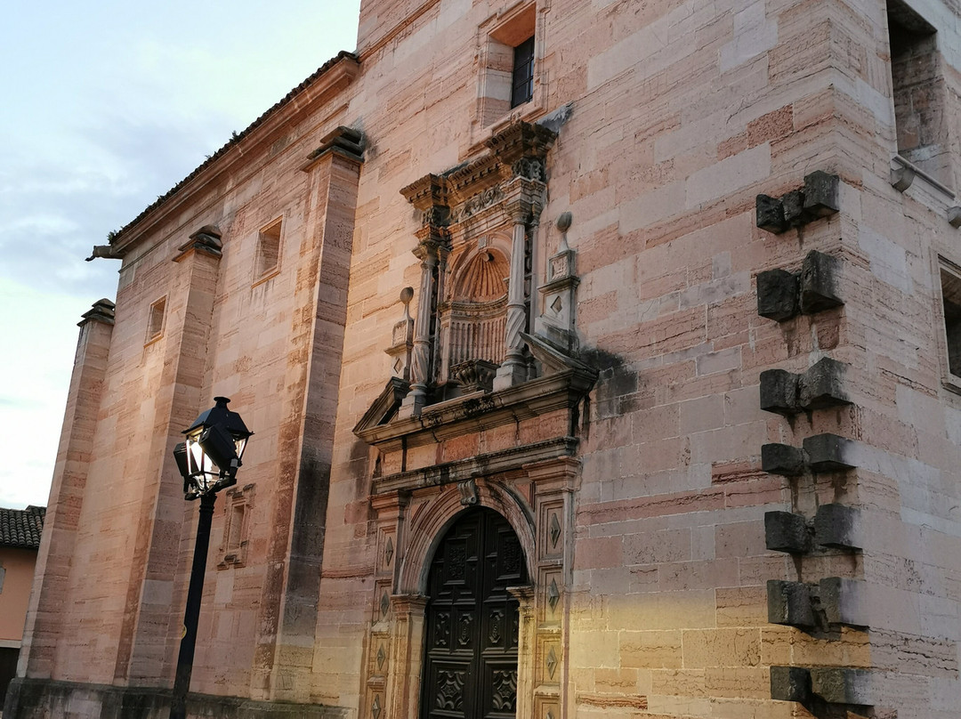Capilla de los Dolores-Grado必去景点