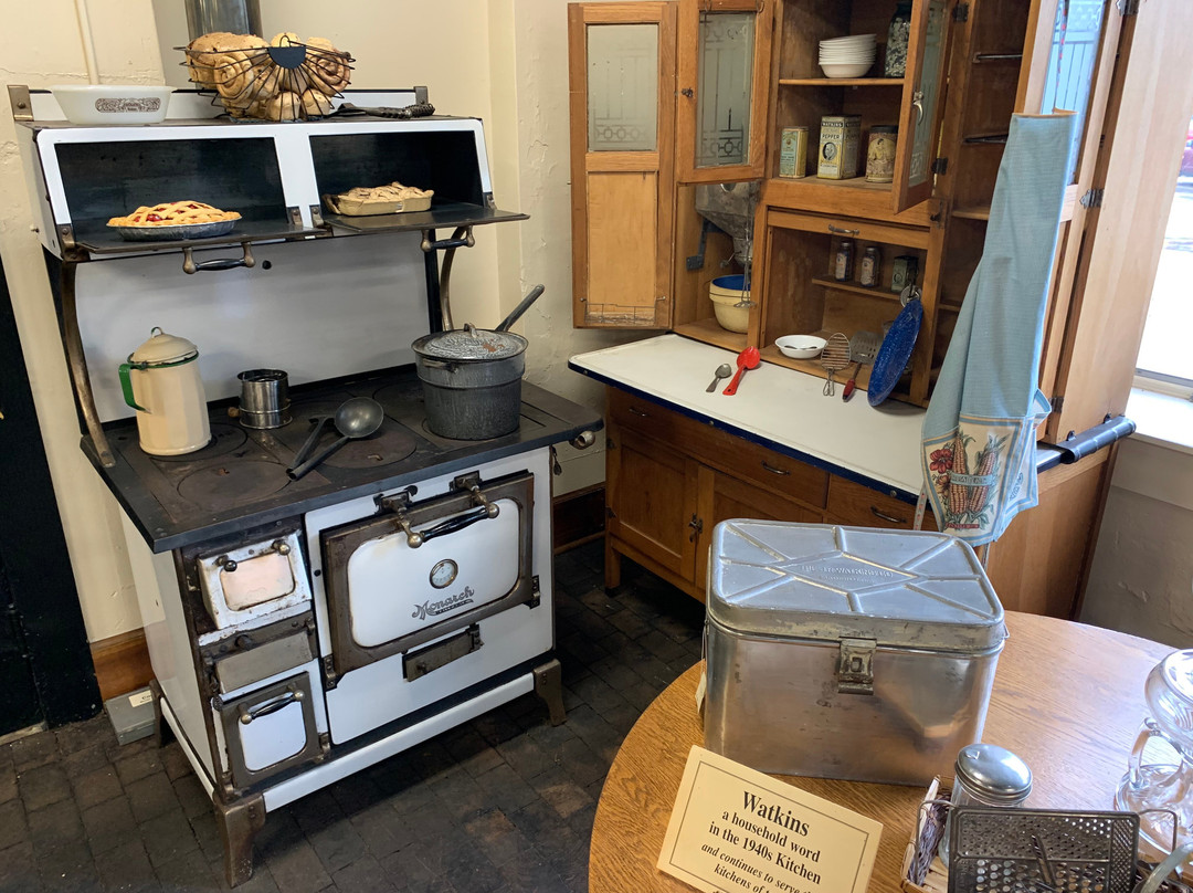 Watkins Museum and Store-威诺纳必去景点