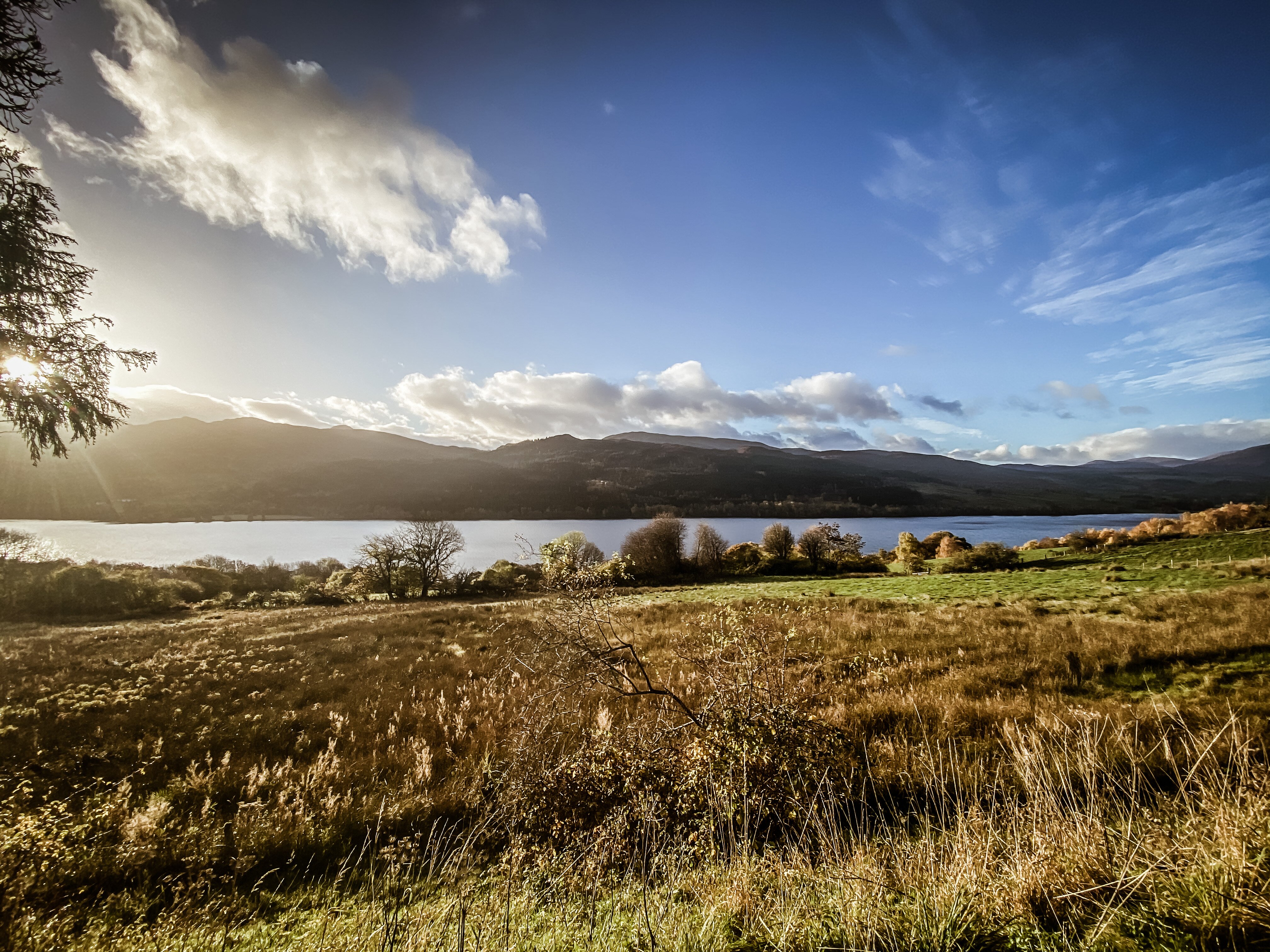 The Inn at Loch Tummel-浴室