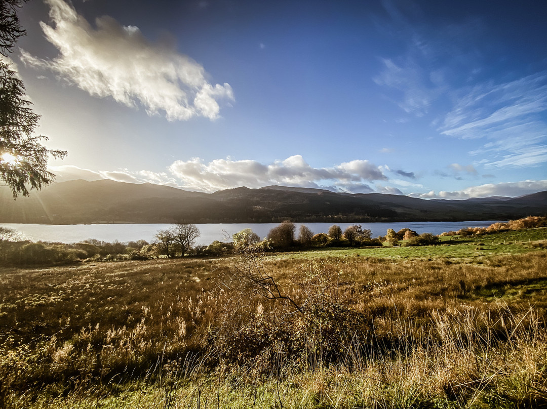 The Inn at Loch Tummel主图