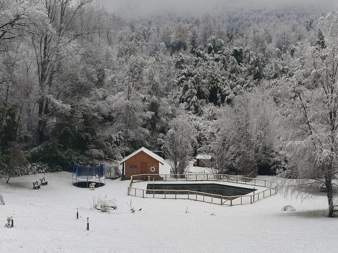 Cabañas Recinto & Spa主图