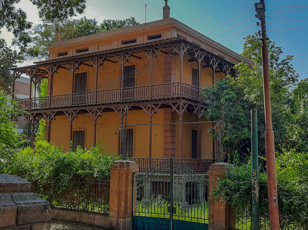 King Fārūq Palace in al-Maṭāina-Esna必去景点