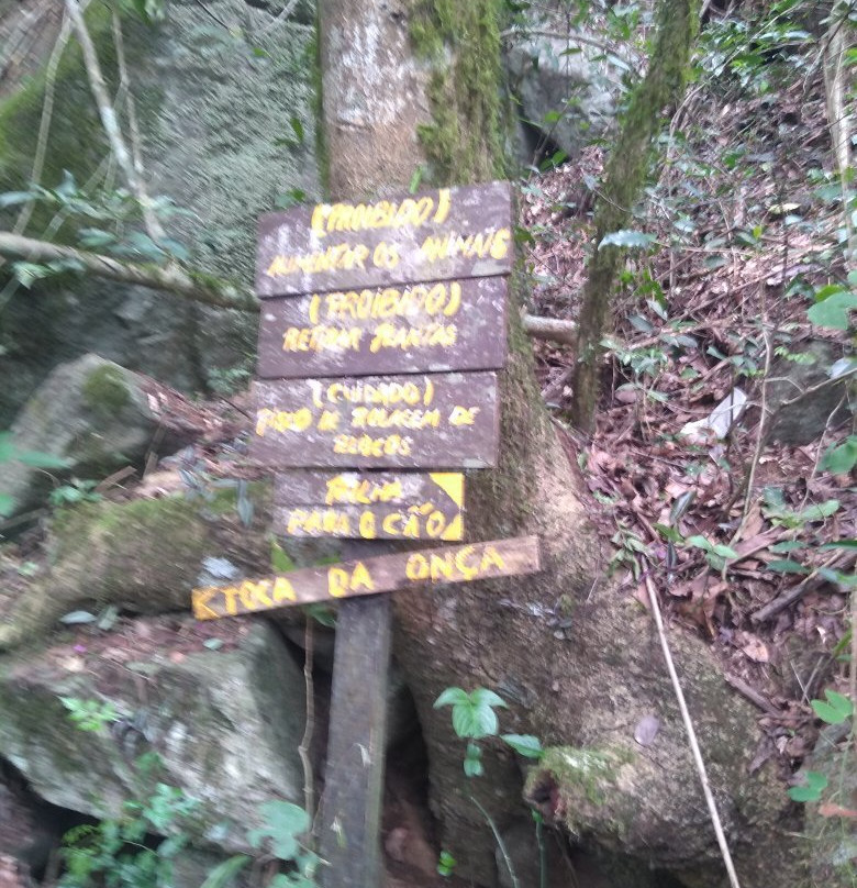 Parque Ecológico Cão Sentado-Nova Friburgo必去景点