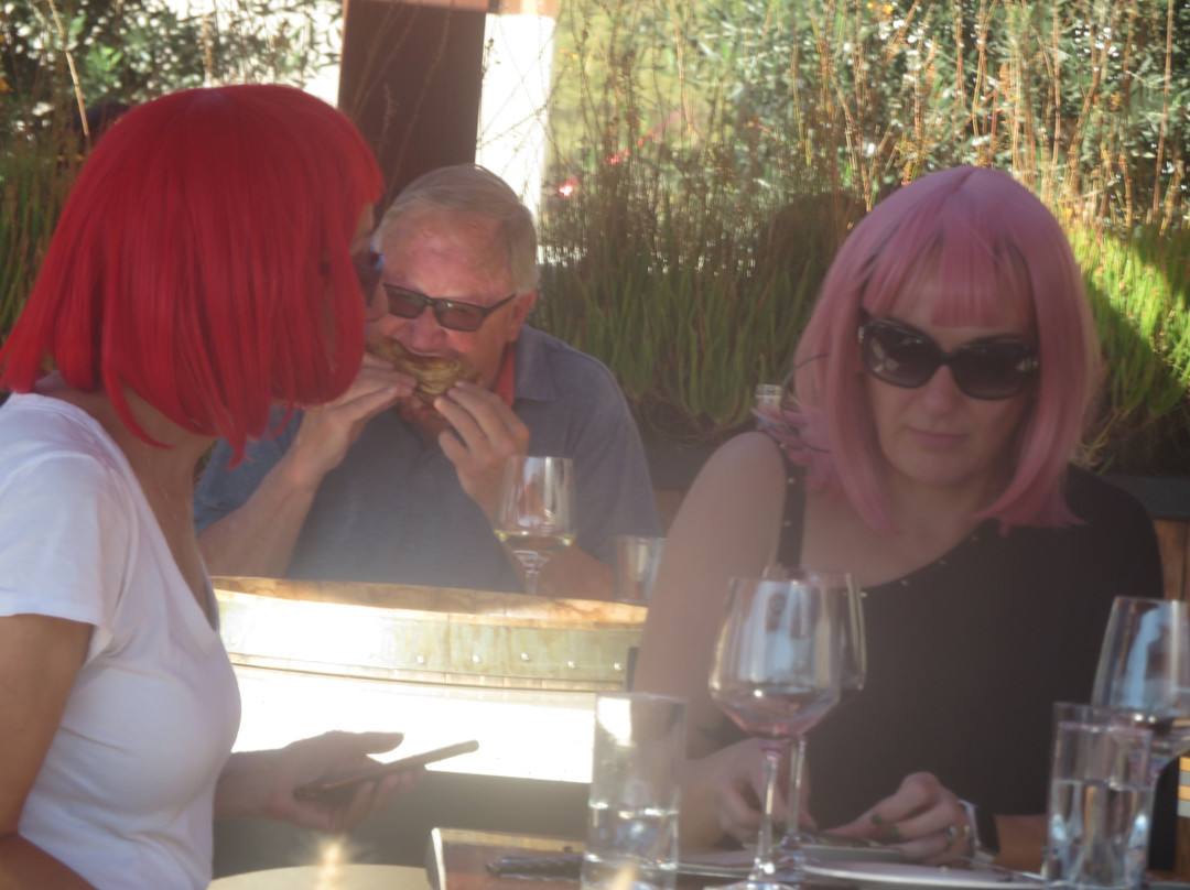 Garre Vineyard & Winery-利佛摩必去景点