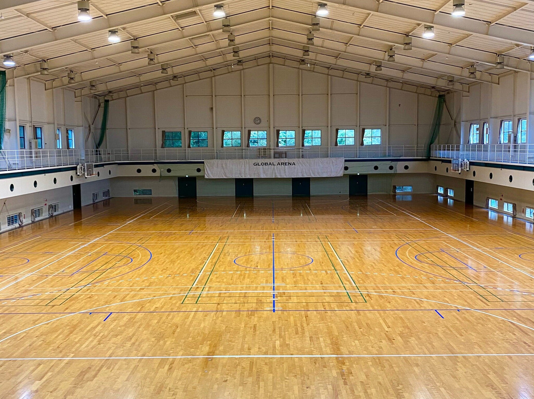 Global Arena-宗像市必去景点