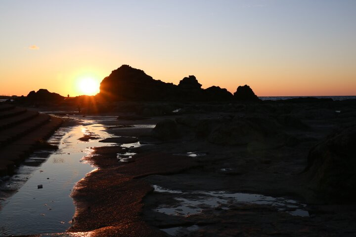 Senjyojiki Beach景点图片
