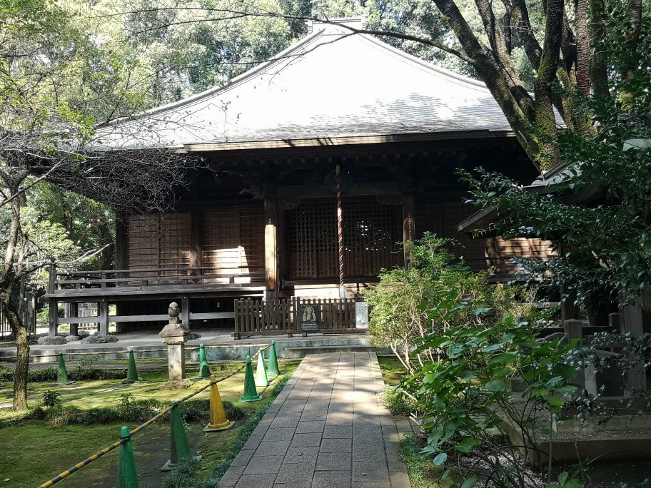 Ruins of Musashi Kokubunji Temple-国分寺市必去景点