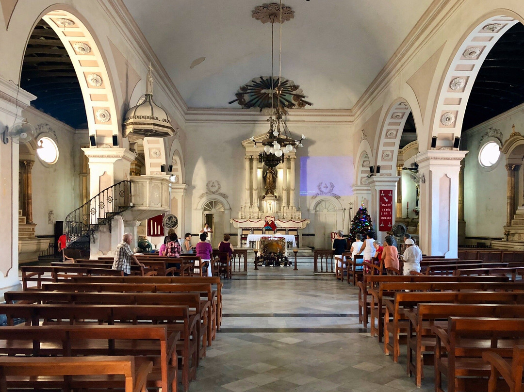 Iglesia De La Purisima Concepcion景点图片