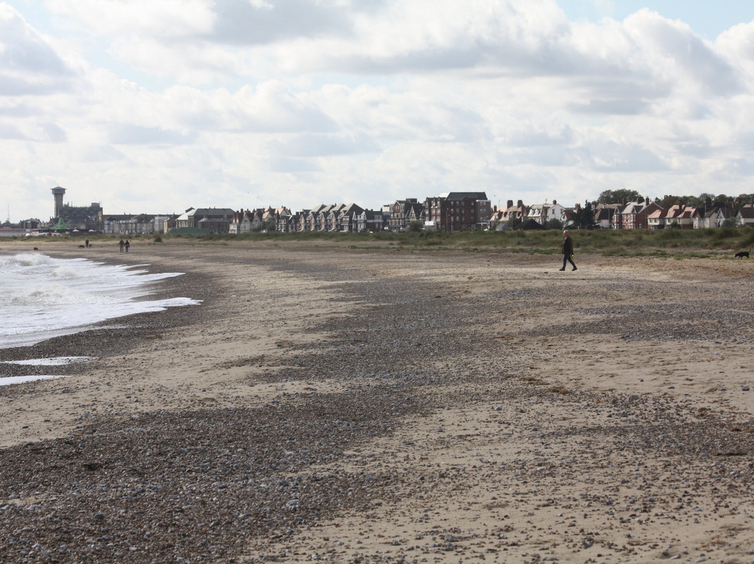 Great Yarmouth North Beach景点图片